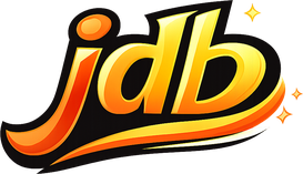 jdb বাংলাদেশের গেমিং লোগো